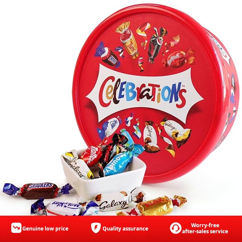 Mars Celebrations Tub, 750g